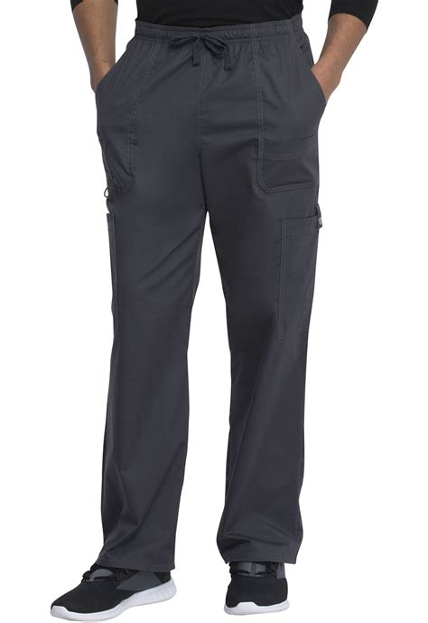 dickies mens scrub pants